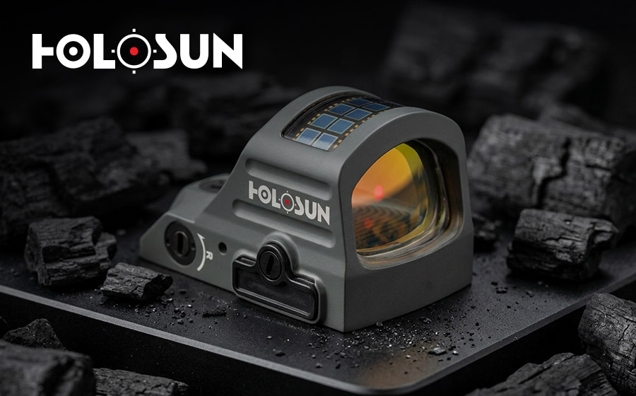 Great Deals on Holosun