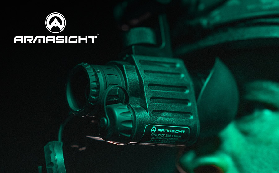 Armasight Sidekick 320 Thermal Monocular