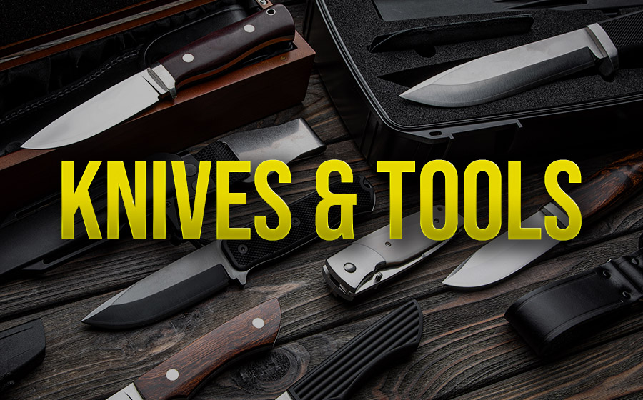 Knives & Tools