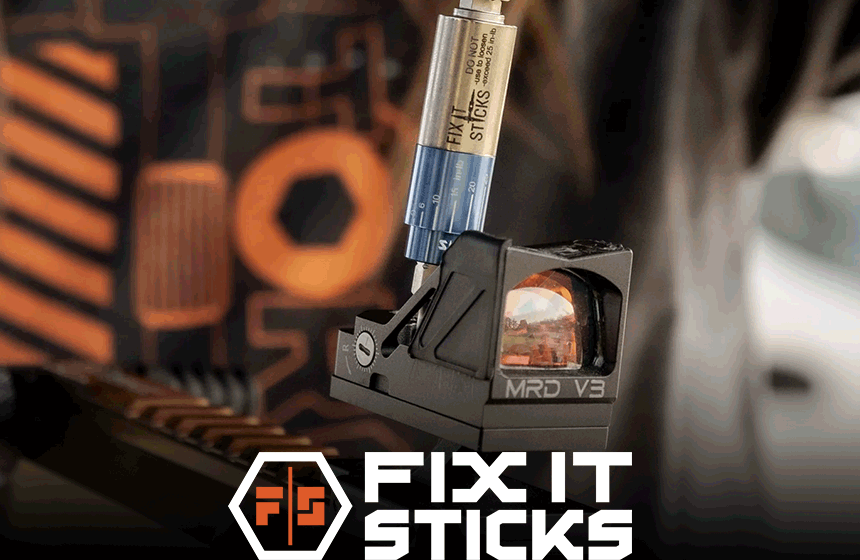 Fix It Sticks