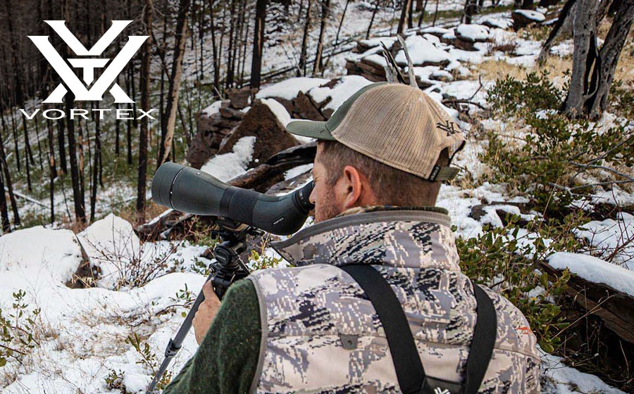 Earn 20% Bonus Bucks on Select Vortex Optics