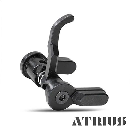 Ambidextrous Forced Reset Selector