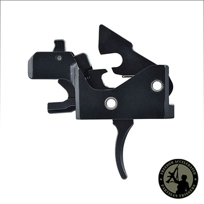 The Disruptor Rifle Trigger, Black