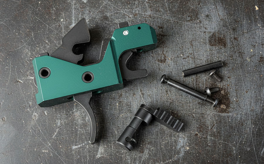 Forced Reset Triggers & Selectors Are Here!