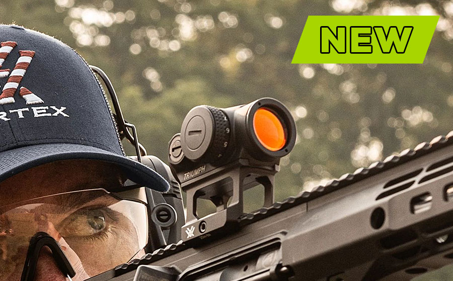 Triumph Red Dot Sight