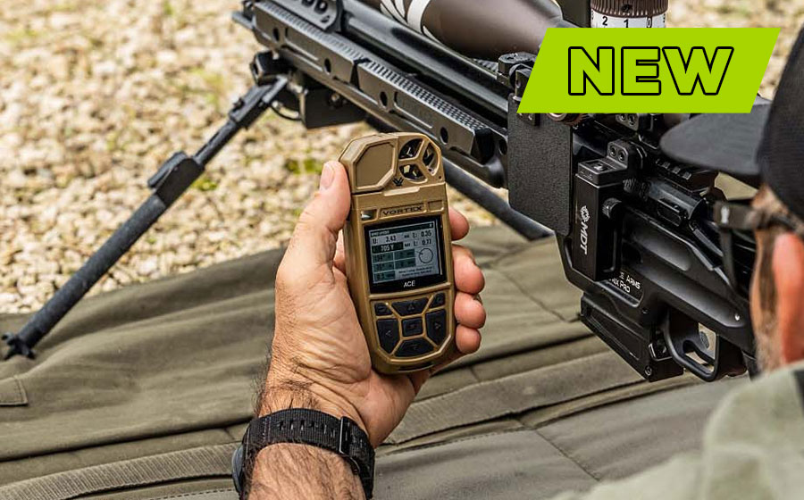 Ace Ballistic Weather Meter