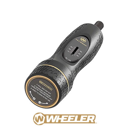 Firearm Accurizing Handheld Torque Wrench