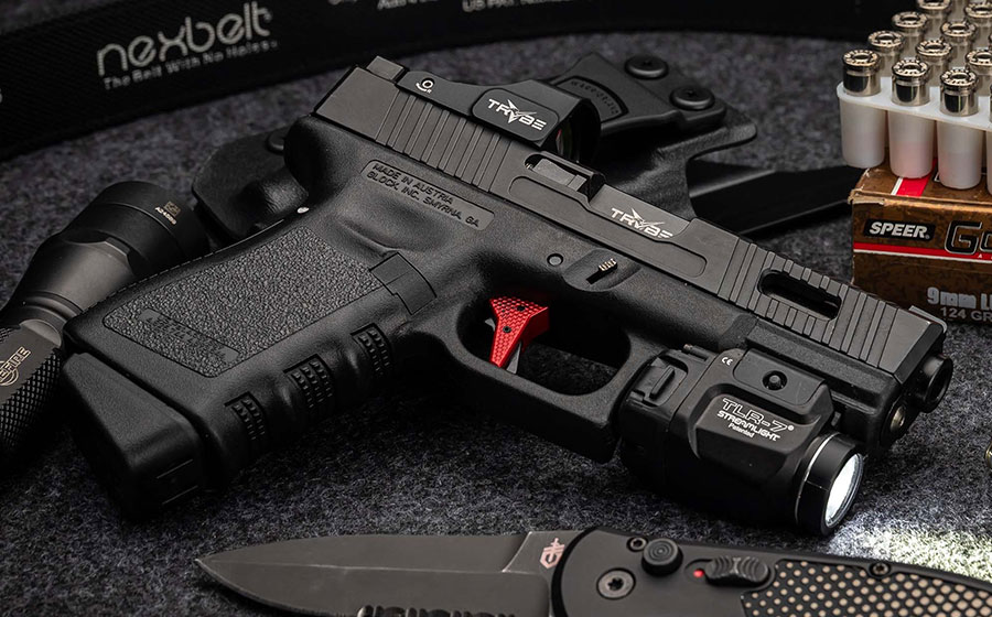 Up to 15% Off Pistol Parts