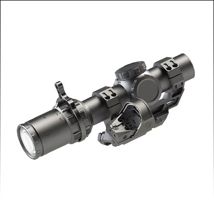 Tango-MSR LPVO with Offset ROMEO 1 Pro Red Dot