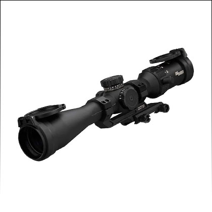 TANGO SPR 4-16x44mm Rifle Scope with Mount