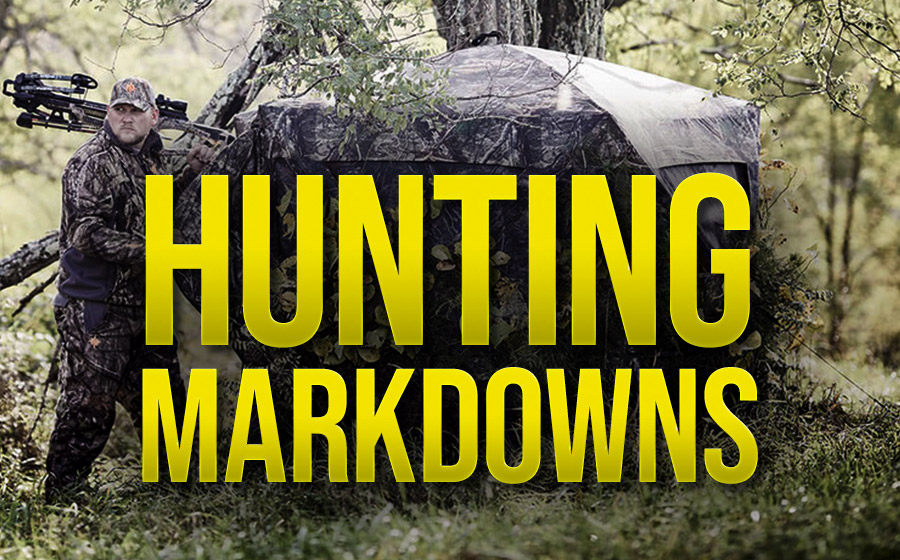 Hunting Markdowns