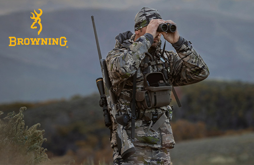 Gear Built for the Hunt