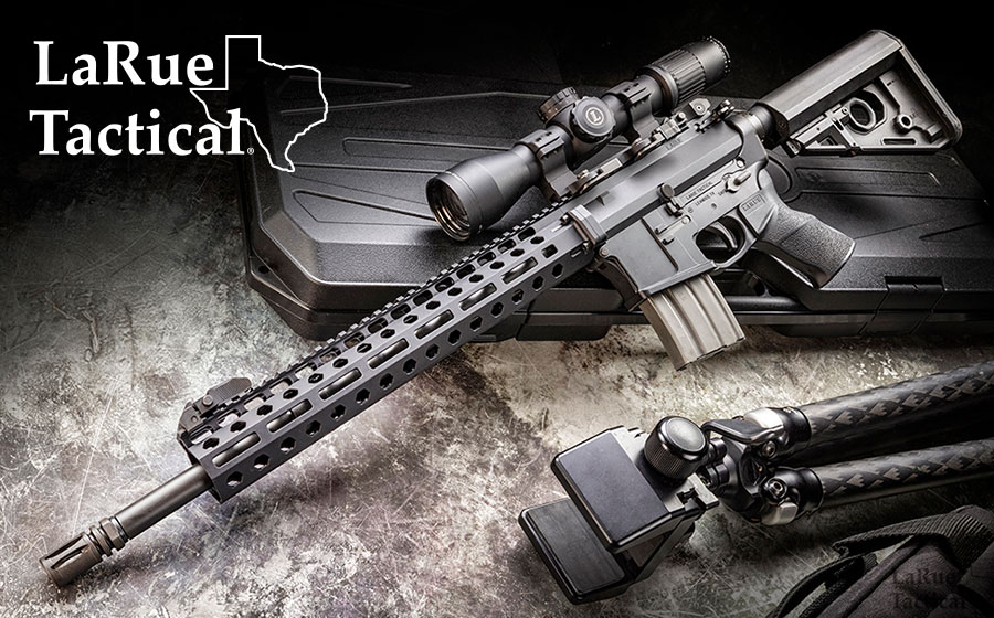 Up to 15% Bonus Bucks on LaRue Tactical