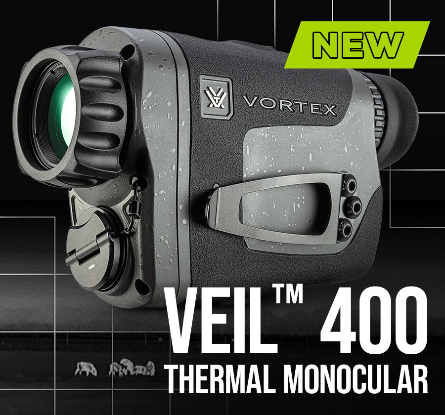 VEIL TM 400 Thermal Monocular