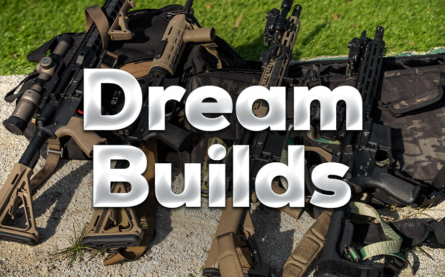 Dream Builds