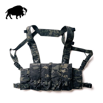 RECCE Rig, Multiple Colors