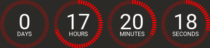Countdown timer