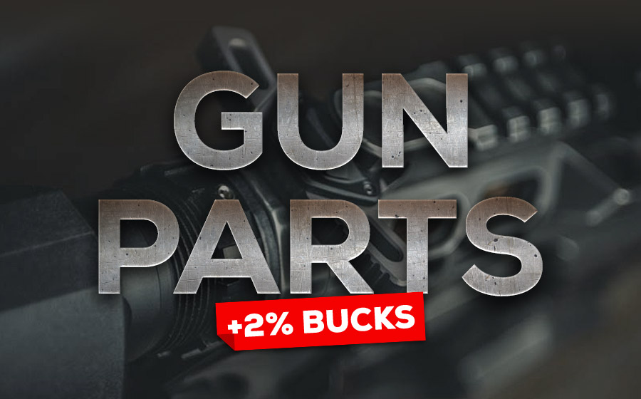 Up to 15% OFF Gun Parts