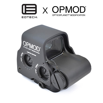 EXPS2 Holographic Reflex Red Dot Sight