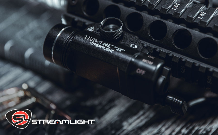 Streamlight TLR-1 Gun Lights