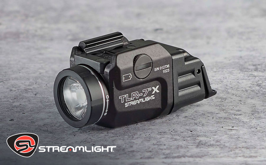 Streamlight TLR-7 Gun Lights