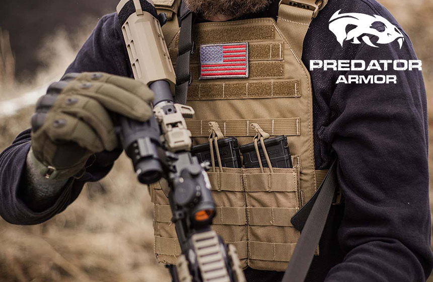 Predator Armor