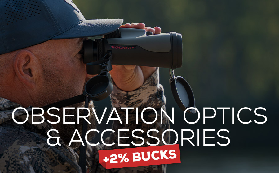 Observation Optics & Accessories