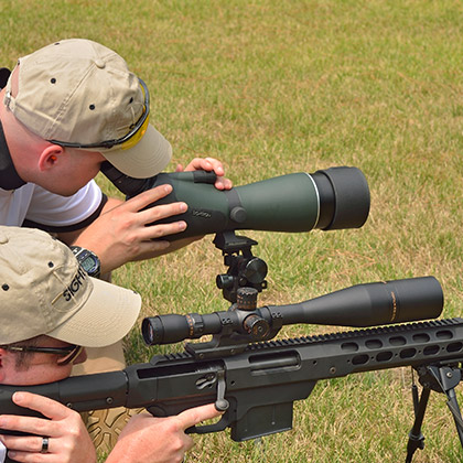Binoculars & Spotting Scopes