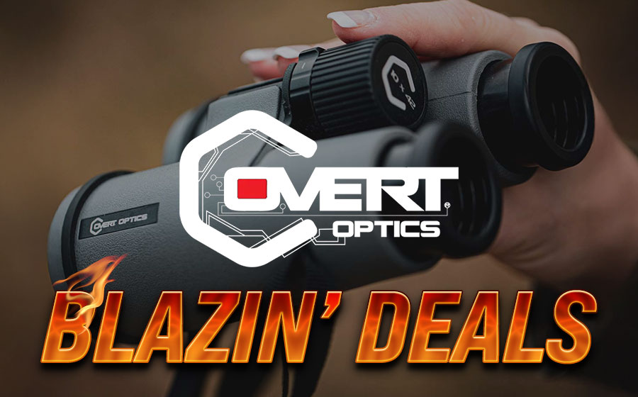 Up to 80% OFF Binoculars & Thermal Handhelds