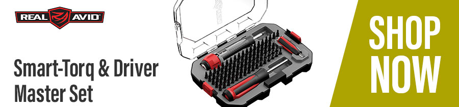 Real Avid Smart-Torq & Driver Master Set