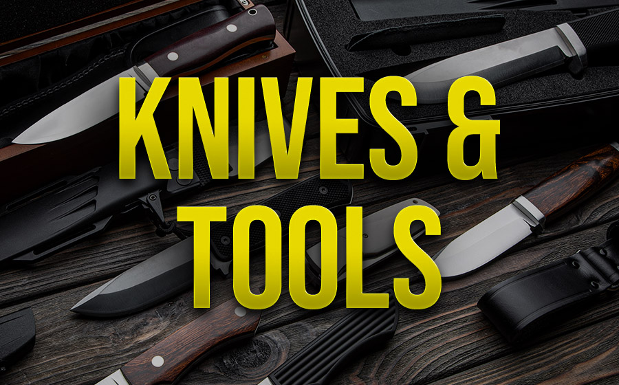 Knives & Tools
