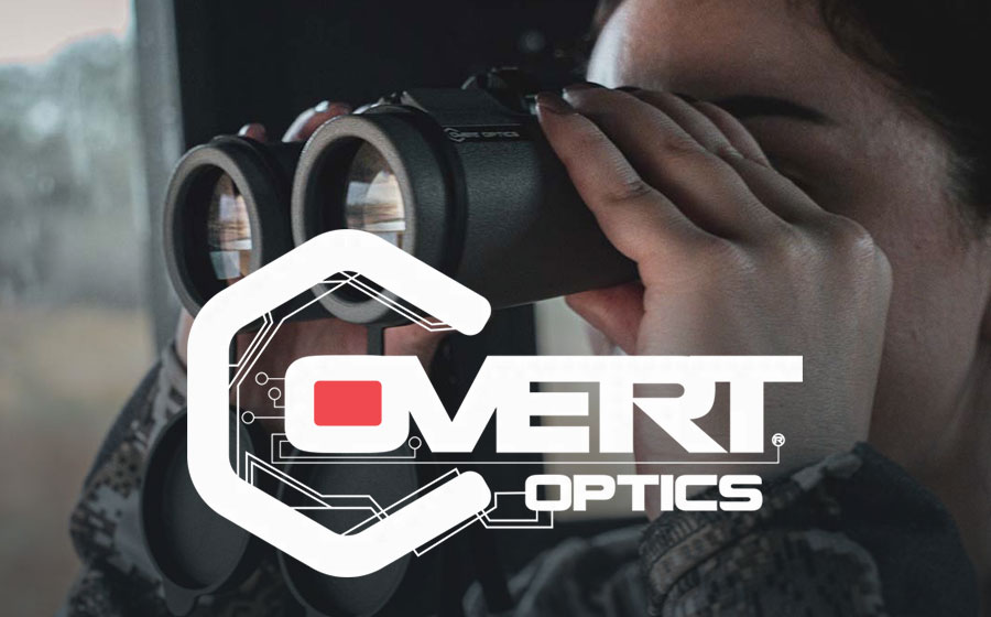 Covert Optics Binoculars & Thermal Handhelds