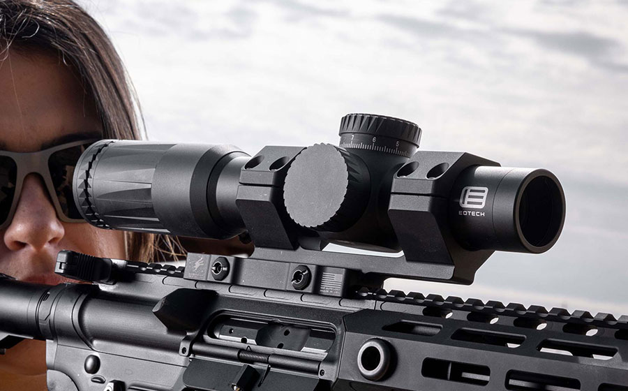 13% OFF Rifle Scopes Coupon: MAGNFY