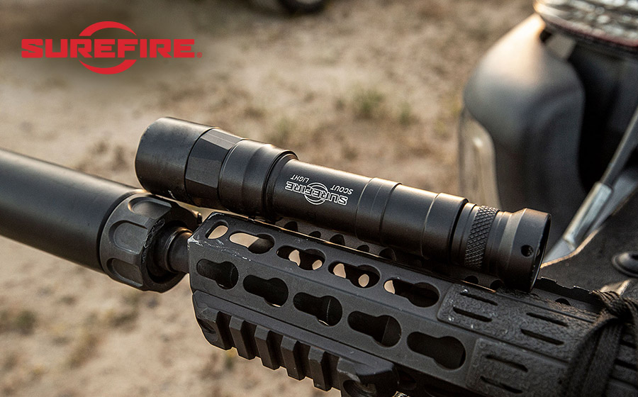 SureFire Scout Light Pro Series