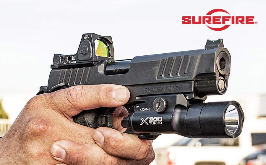 SureFire X300 Turbo