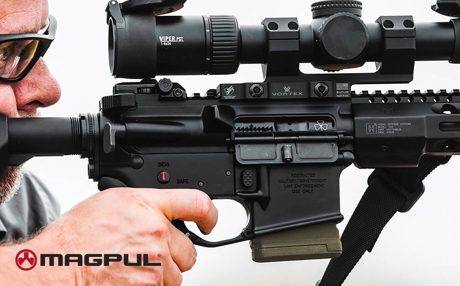 Magazines for Pistols, Rifles & Shotguns