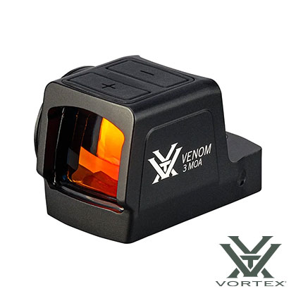 Venom Enclosed Red Dot Sight