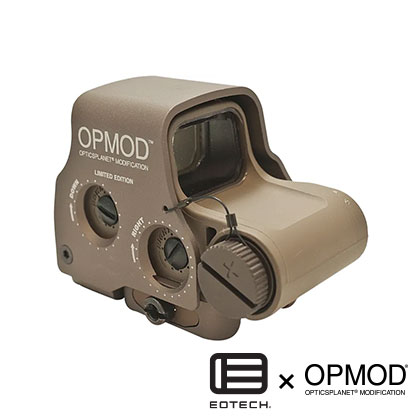 EXPS2 Holographic Green Dot Sight