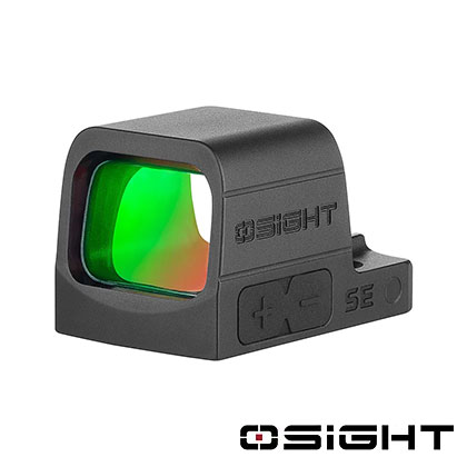 Osight SE Red Dot Sight