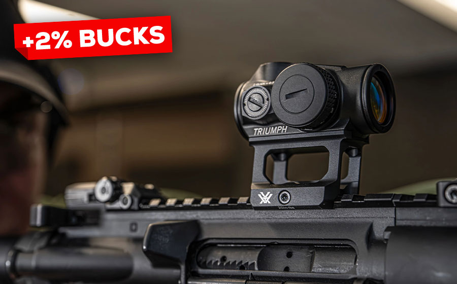 13% OFF Red Dot Sights & Accessories