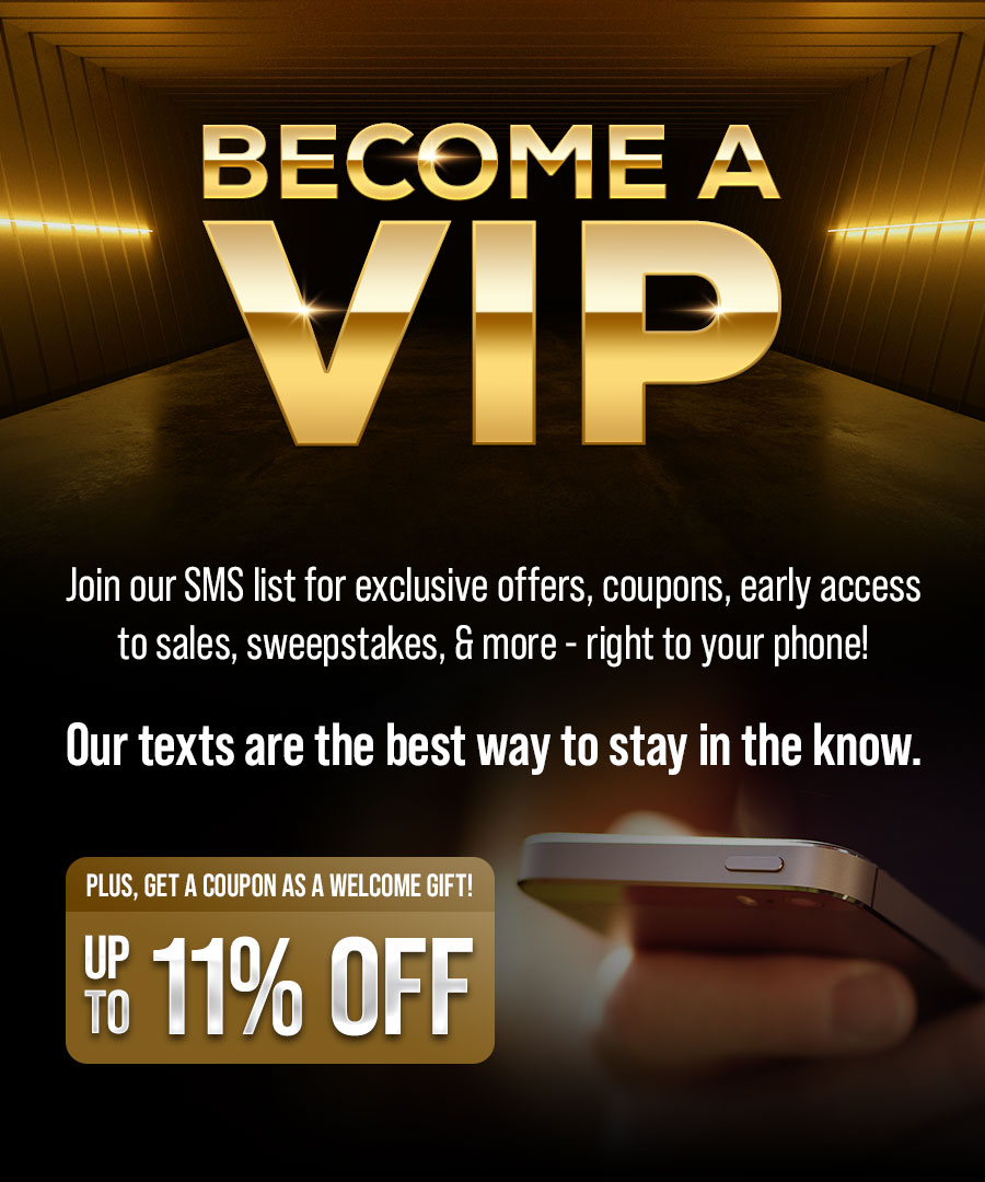 Become a VIP