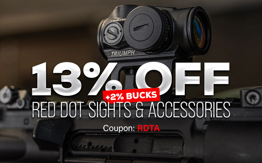 Red Dot Sights & Accessories