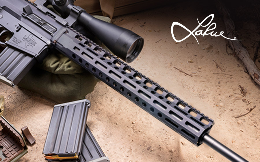 Blazin' Deals on LaRue Tactical
