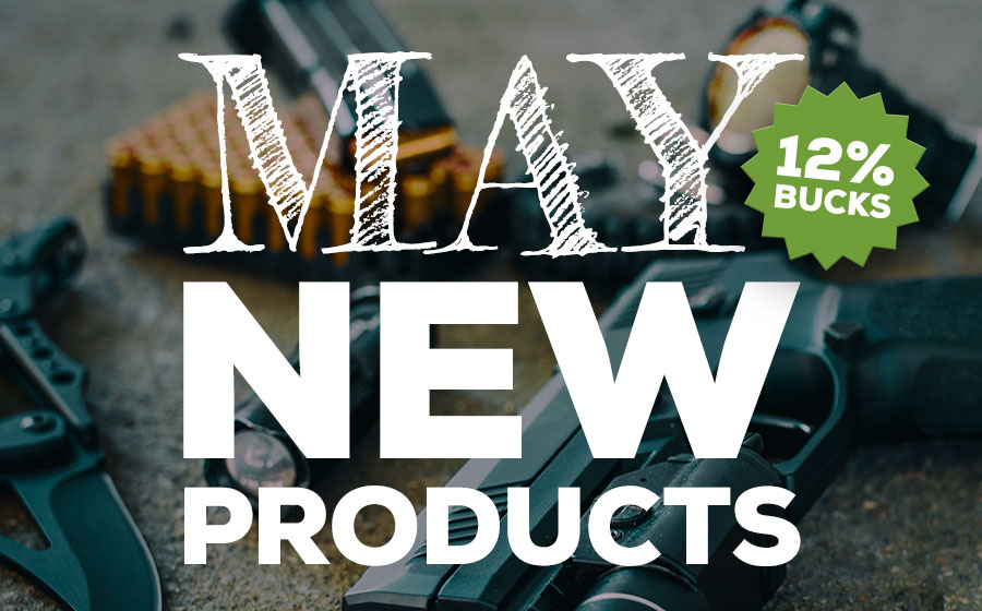 May New Products