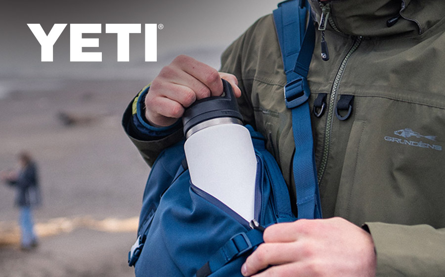 Exclusive Deals on Yeti Coolers & Drinkware