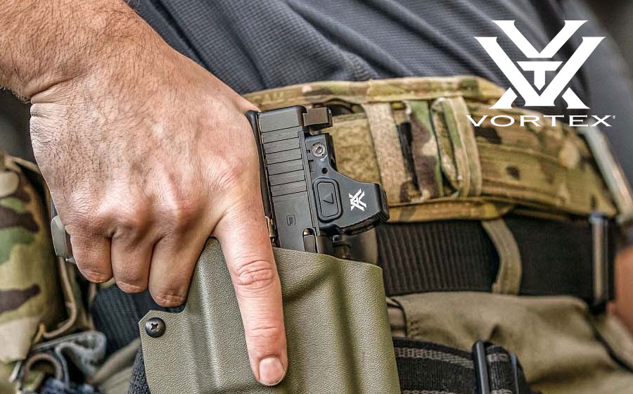 Vortex Optics Blazin' Deals