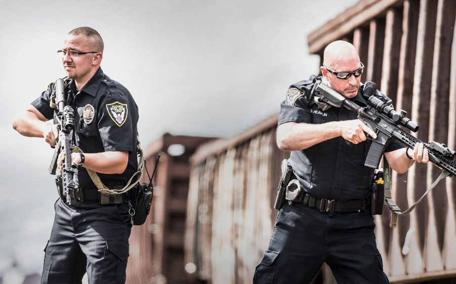 Police & Duty Gear
