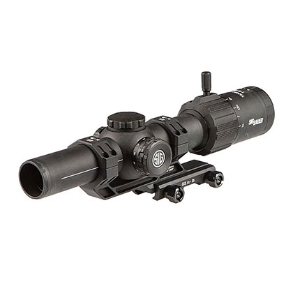 Rifle Scopes