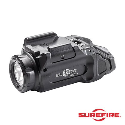 XC3 Compact
550 Lumens LED Weapon Light