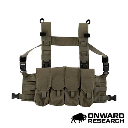RECCE Rig,
Multiple Colors/Camo Patterns